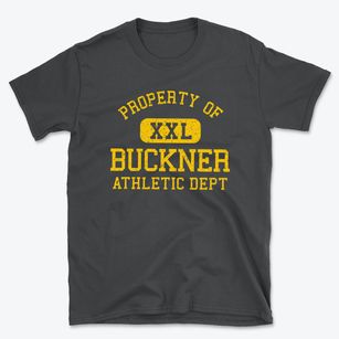Buckner Arkansas Athletic Dept Basic T-Shirt