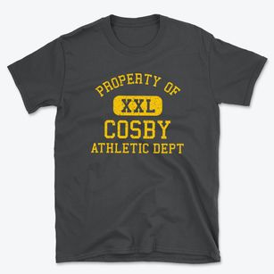 Cosby Missouri Athletic Dept Basic T-Shirt