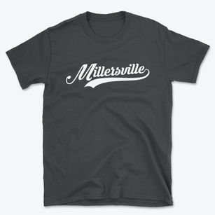 Millersville Tennessee Vintage Team Basic T-Shirt