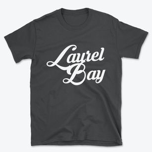 Laurel Bay South Carolina Vintage Team Basic T-Shirt