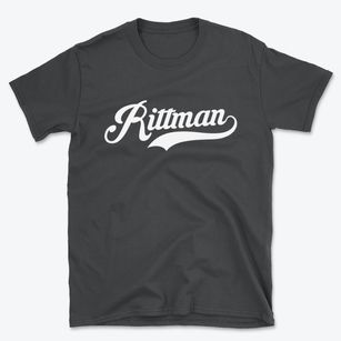 Rittman Ohio Vintage Team Basic T-Shirt