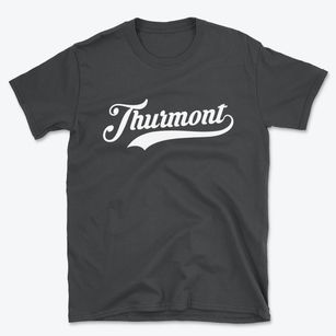 Thurmont Maryland Vintage Team Basic T-Shirt