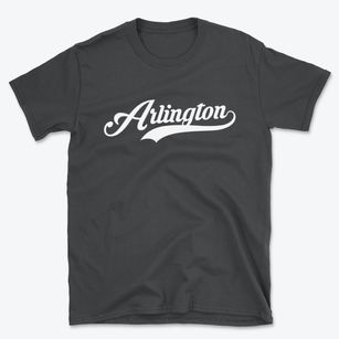 Arlington Virginia Vintage Team Basic T-Shirt
