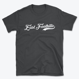 East Foothills California Vintage Team Basic T-Shirt