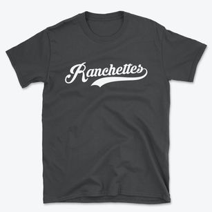 Ranchettes Wyoming Vintage Team Basic T-Shirt