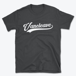 Vancleave Mississippi Vintage Team Basic T-Shirt