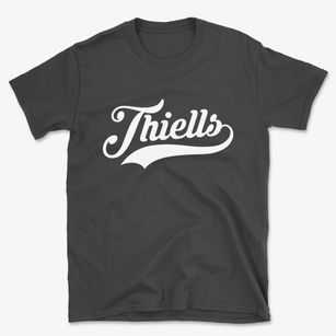 Thiells New York Vintage Team Basic T-Shirt