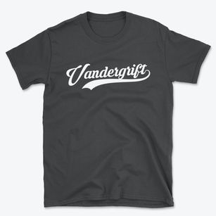 Vandergrift Pennsylvania Vintage Team Basic T-Shirt
