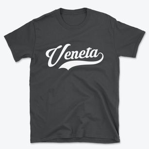 Veneta Oregon Vintage Team Basic T-Shirt