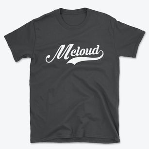 Mcloud Oklahoma Vintage Team Basic T-Shirt