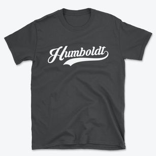 Humboldt Iowa Vintage Team Basic T-Shirt