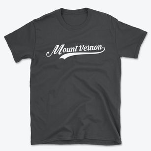 Mount Vernon Missouri Vintage Team Basic T-Shirt