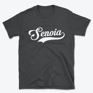 Senoia Georgia Vintage Team Basic T-Shirt