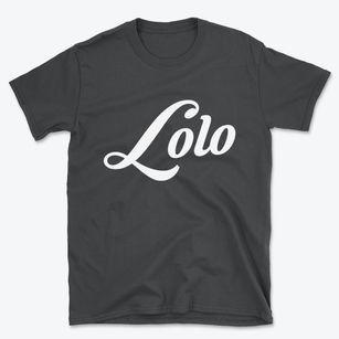 Lolo Montana Vintage Team Basic T-Shirt