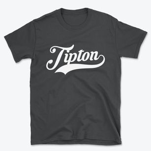 Tipton Missouri Vintage Team Basic T-Shirt