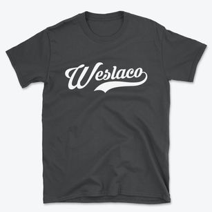 Weslaco Texas Vintage Team Basic T-Shirt