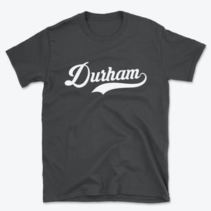 Durham New York Vintage Team Basic T-Shirt
