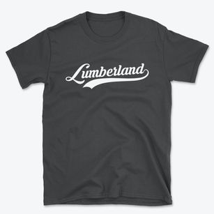 Lumberland New York Vintage Team Basic T-Shirt