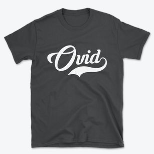Ovid New York Vintage Team Basic T-Shirt