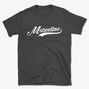 Marceline Missouri Vintage Team Basic T-Shirt