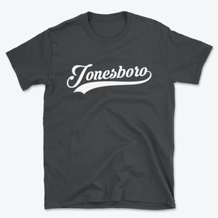 Jonesboro Indiana Vintage Team Basic T-Shirt