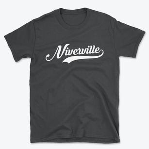 Niverville New York Vintage Team Basic T-Shirt