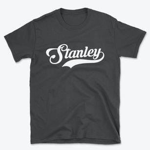 Stanley Virginia Vintage Team Basic T-Shirt