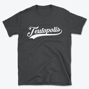 Teutopolis Illinois Vintage Team Basic T-Shirt