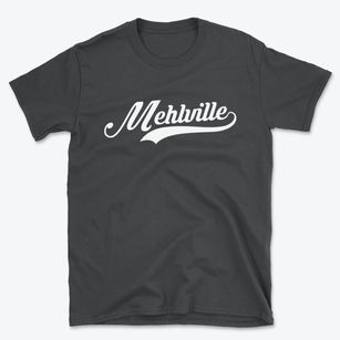Mehlville Missouri Vintage Team Basic T-Shirt