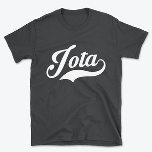 Iota Louisiana Vintage Team Basic T-Shirt
