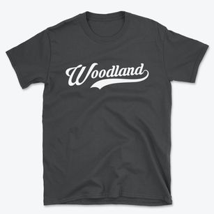 Woodland Maine Vintage Team Basic T-Shirt