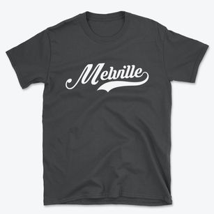 Melville Louisiana Vintage Team Basic T-Shirt
