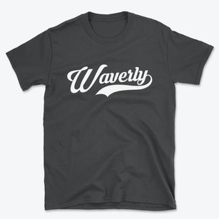 Waverly Missouri Vintage Team Basic T-Shirt