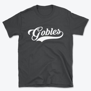 Gobles Michigan Vintage Team Basic T-Shirt