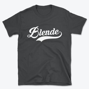 Blende Colorado Vintage Team Basic T-Shirt