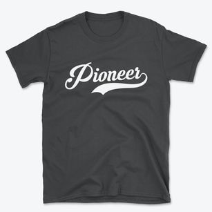 Pioneer Florida Vintage Team Basic T-Shirt