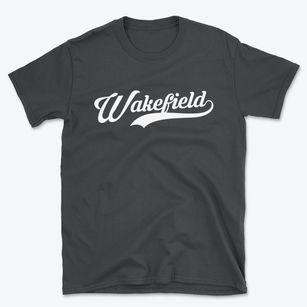 Wakefield Pennsylvania Vintage Team Basic T-Shirt