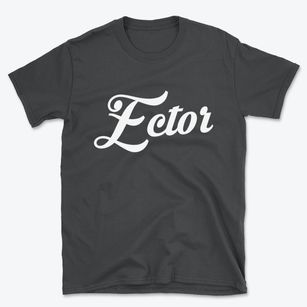 Ector Texas Vintage Team Basic T-Shirt