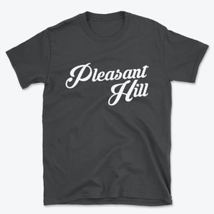 Pleasant Hill North Carolina Vintage Team Basic T-Shirt