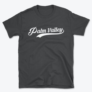 Palm Valley Florida Vintage Team Basic T-Shirt