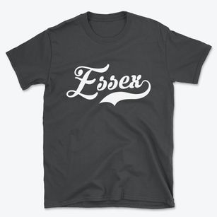Essex New York Vintage Team Basic T-Shirt