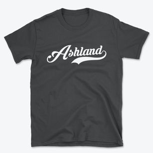 Ashland Kentucky Vintage Team Basic T-Shirt