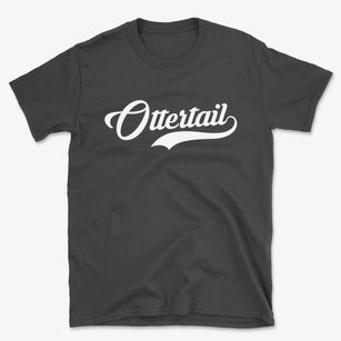 Ottertail Minnesota Vintage Team Basic T-Shirt
