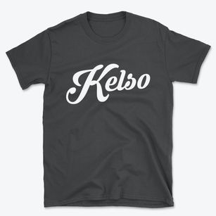Kelso Missouri Vintage Team Basic T-Shirt