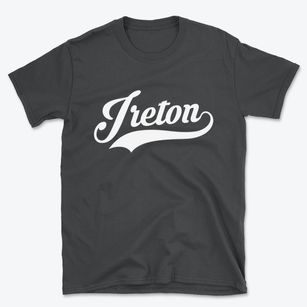 Ireton Iowa Vintage Team Basic T-Shirt