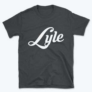 Lyle Minnesota Vintage Team Basic T-Shirt