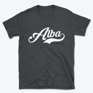 Alba Missouri Vintage Team Basic T-Shirt