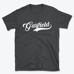 Garfield Arkansas Vintage Team Basic T-Shirt