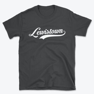 Lewistown Missouri Vintage Team Basic T-Shirt