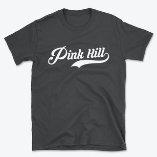 Pink Hill North Carolina Vintage Team Basic T-Shirt